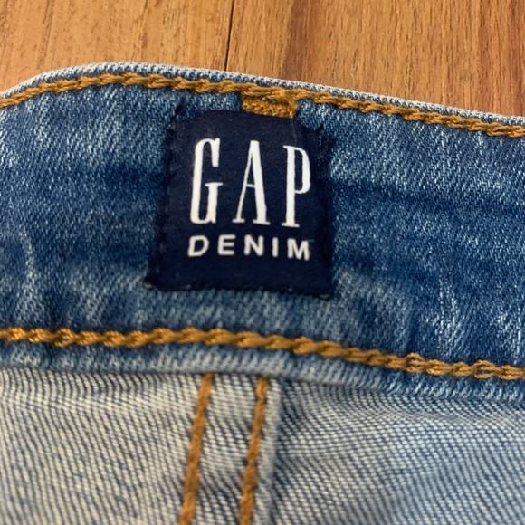 GAP Curvy True Skinny High Rise Stretch Jeans - Picture 9 of 14